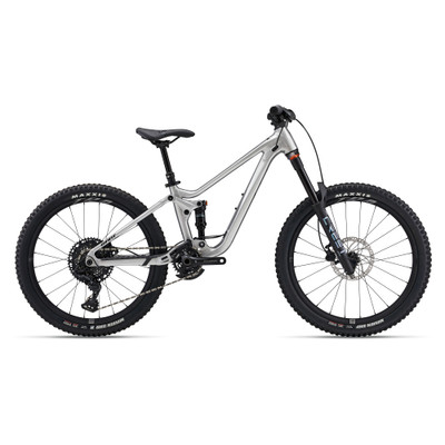 Giant Faith 24 raw aluminum